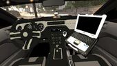 Ford Mustang 2013 Police Edition ELS